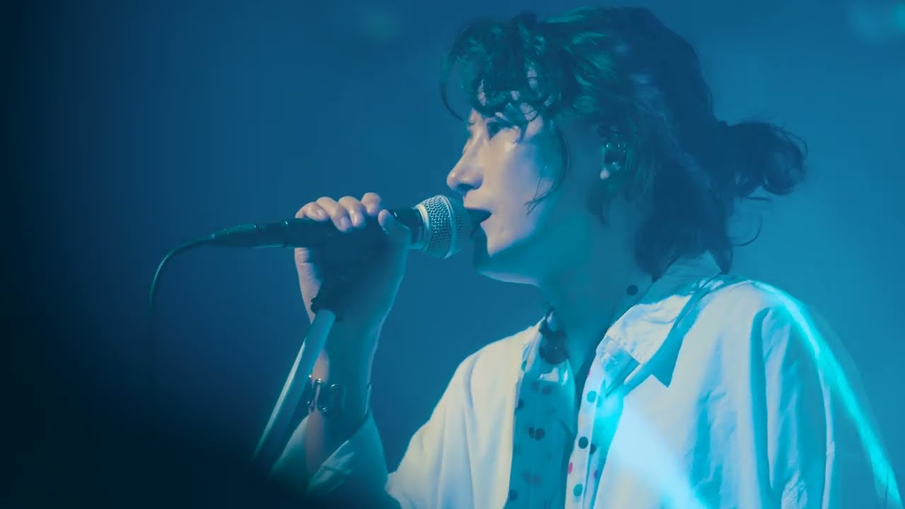 Lumi Liu 2024 First Solo Show “A Night Without Time” Retrospective Documentary Short Film刘敏个人专场回顾短片