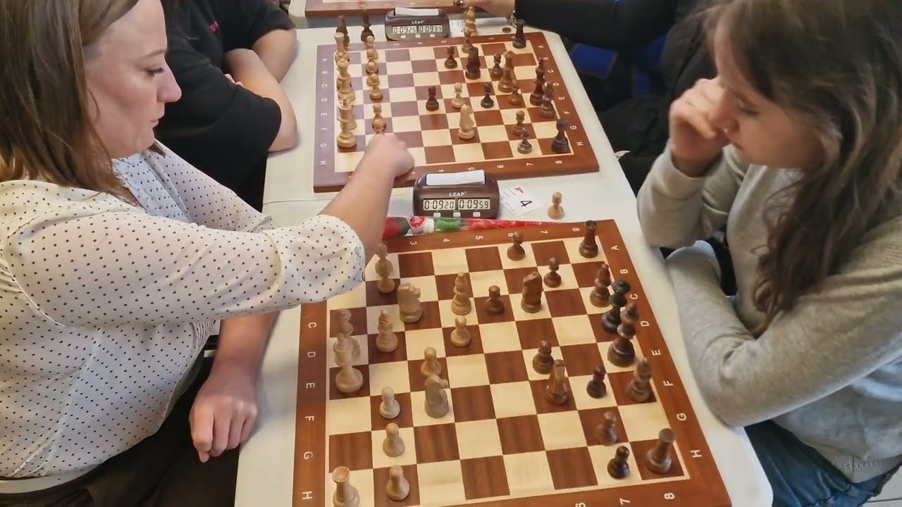 Mistrzostwa Ziemi Chrzanowskiej Kobiet w Szachach - 08.03.2026