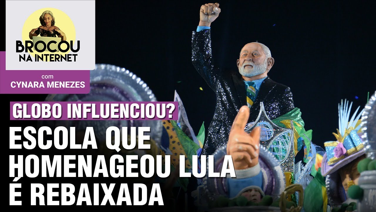 Poder da Globo? Acadêmicos de Niterói rebaixada | Família em lata: bolsonaristas vestem carapuça