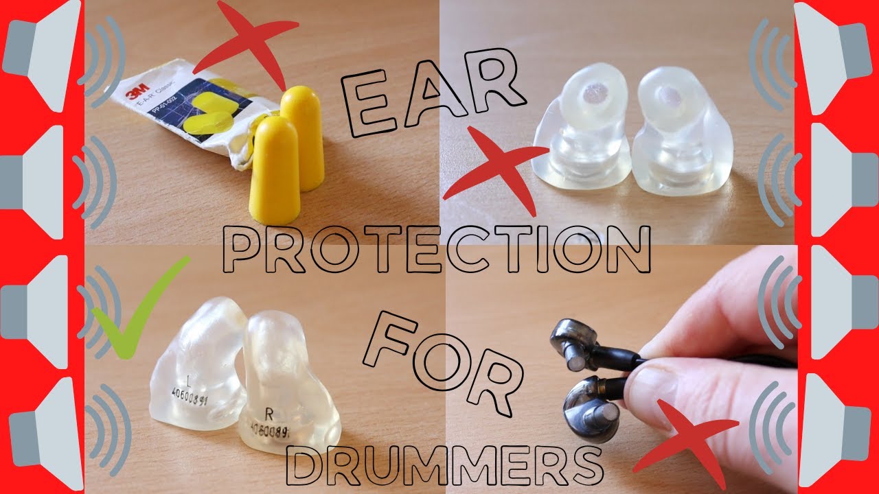 Ear Protection For Drummers