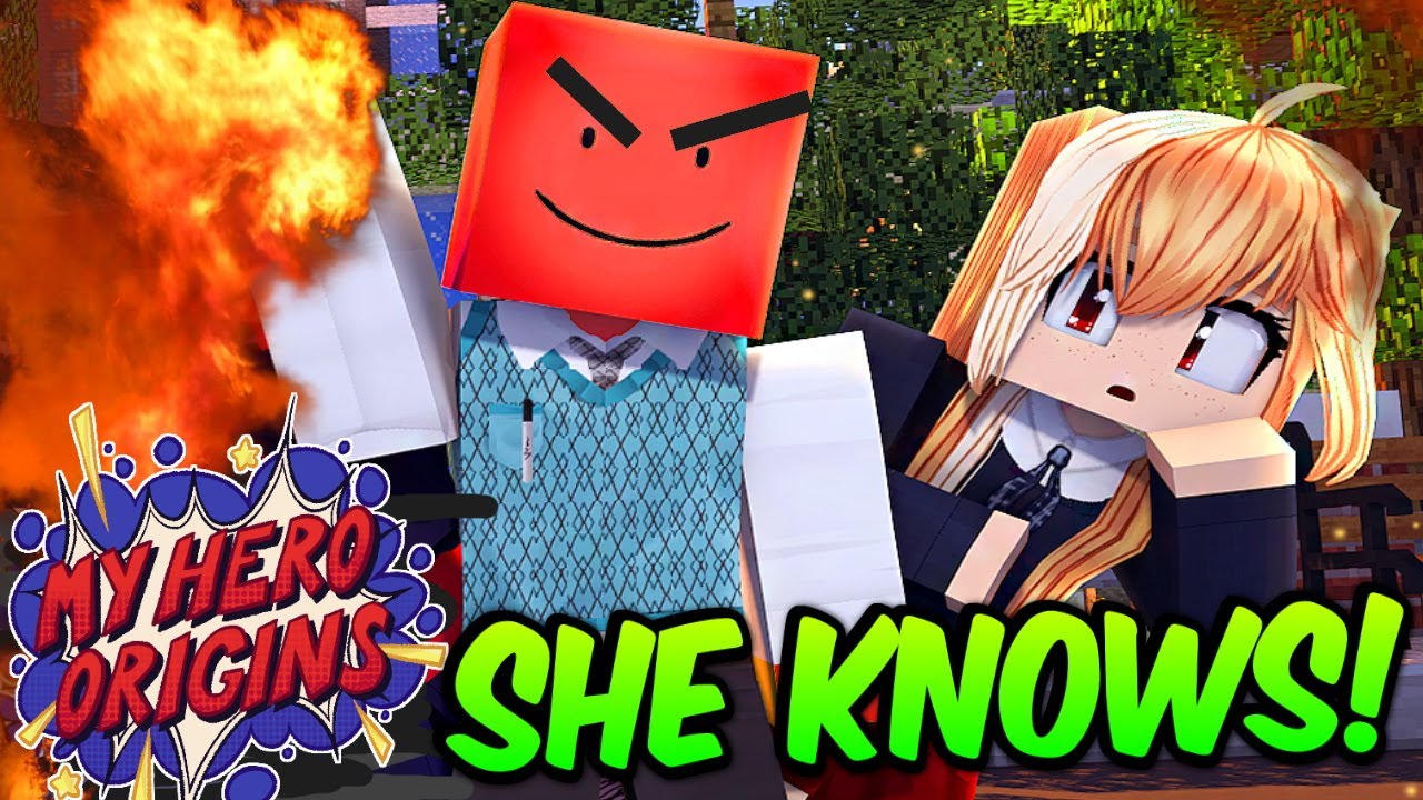 My Hero Origins #30 - 