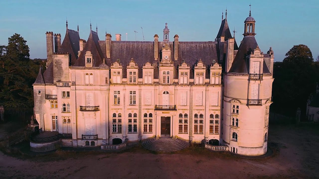 Castles for sale In France ! Luxury Property! Dream Properties !