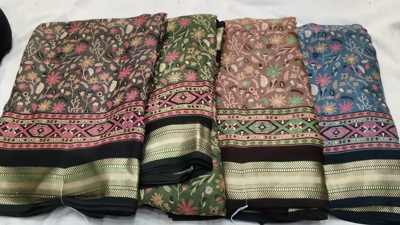 new design new saree for you