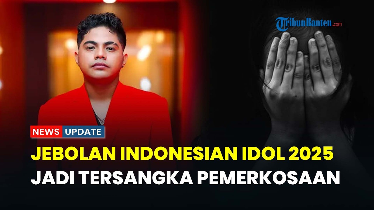 Eks Peserta Indonesian Idol 2025 Asal NTT Jadi Tersangka, Dua Rekan Turut Dijerat