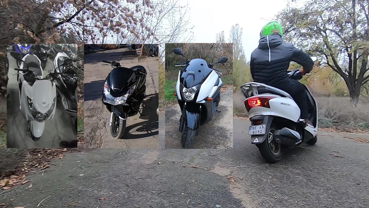 На что пересесть после Lead 110 ?  PCX ? Majesty S  ? Faze !