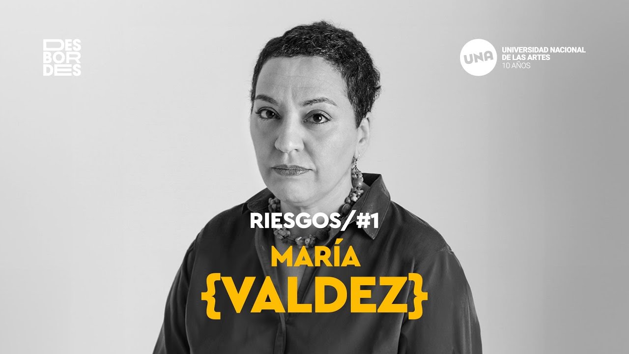 Desbordes | María Valdez | Episodio 1: Riesgos