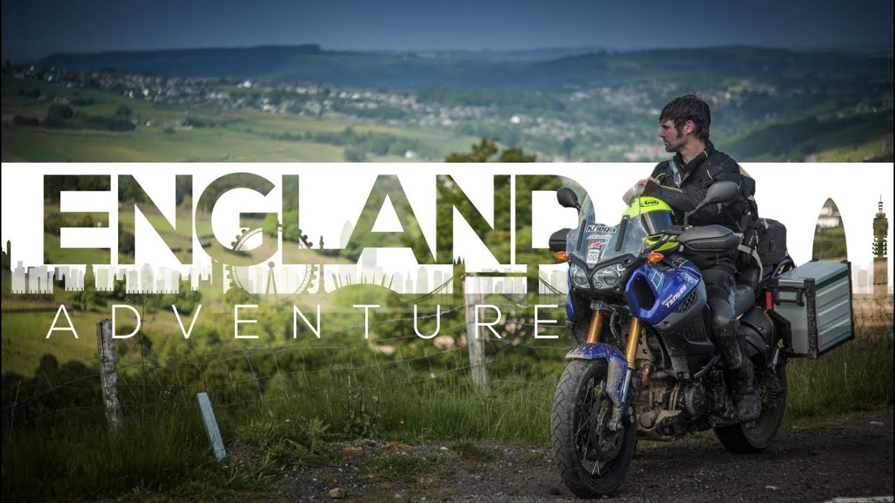 England / Yamaha Super Ténéré / @motogeo Adventures