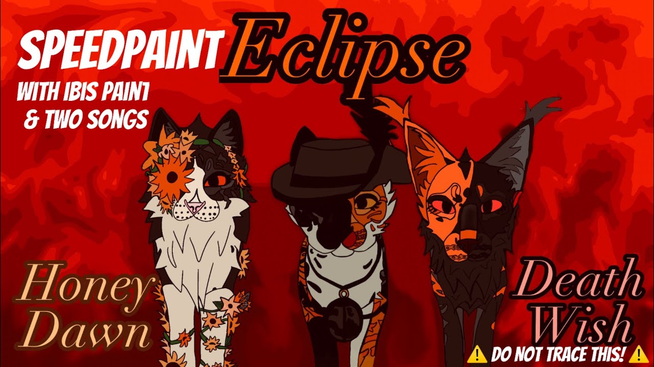 CHANNEL BANNER SPEEDPAINT: With “Bulletproof” & “If Tomorrow Never Comes”