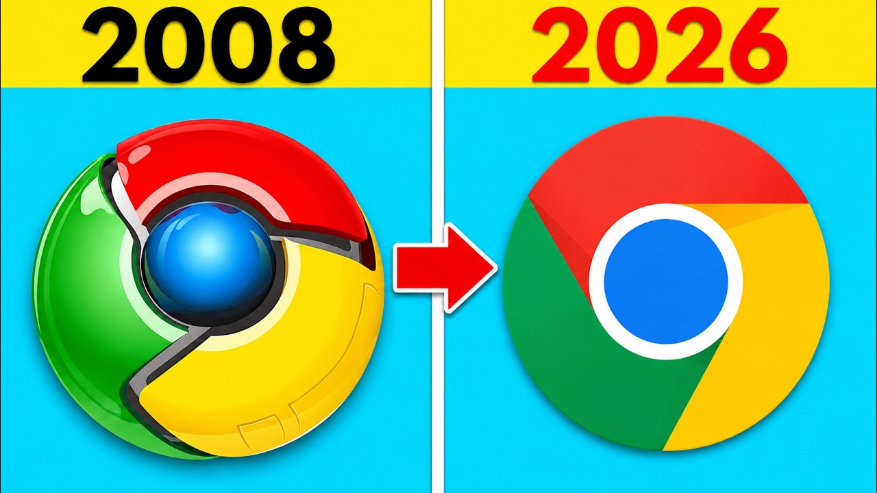 Internet Logo Evolution
