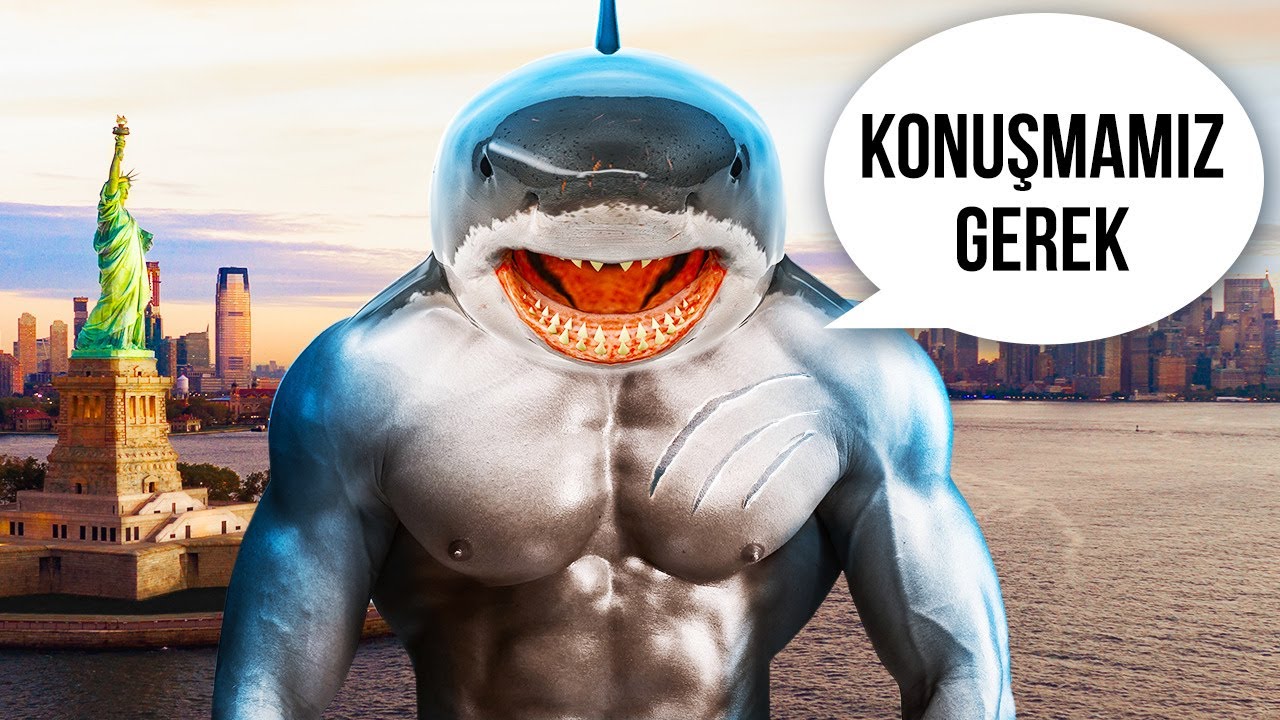 Bütün Memeliler Bilinçli Yaratıklara Dönüşse Ne Olur?