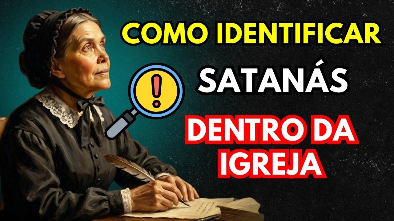 Satanás Já Entrou na Sua Igreja — Ellen White Descreveu Como Identificar