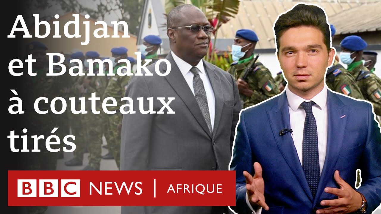 Mali : Les soldats ivoiriens 