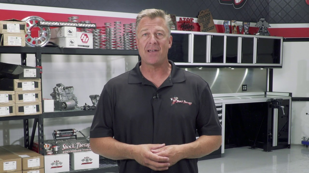 Can-Am Maverick X3 Shock Therapy Radius Rods