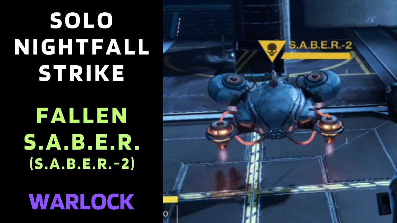 SOLO Flawless Nightfall 