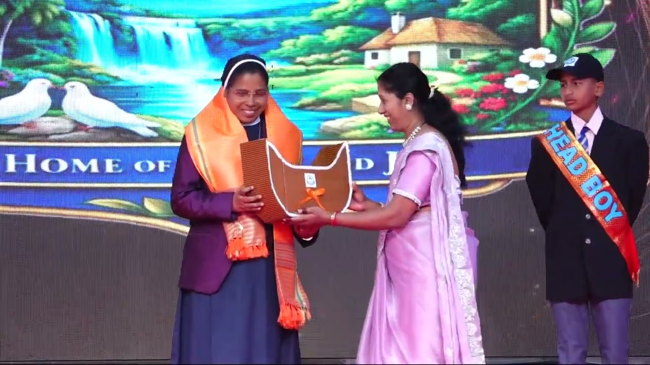 ANNUAL DAY .... THE PARADISE ... 007
