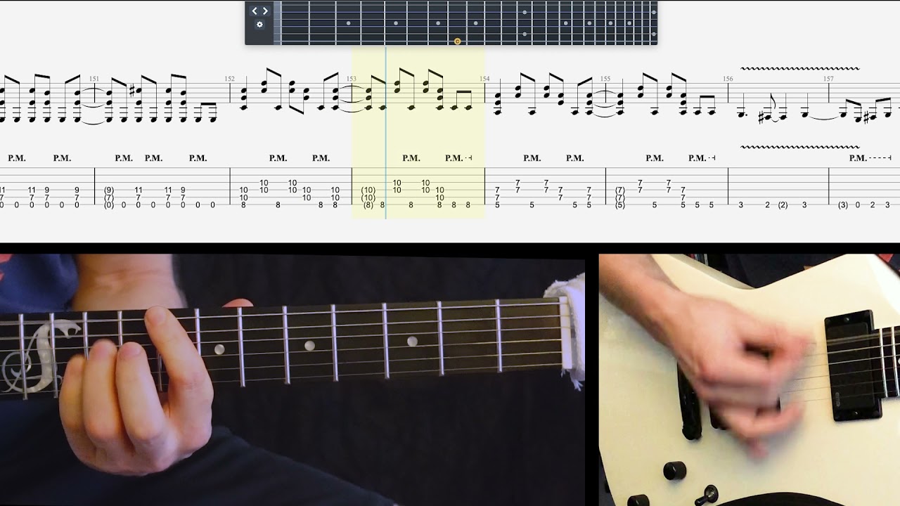 Metallica – Blitzkrieg Guitar Tabs | Full Playthrough & Breakdown