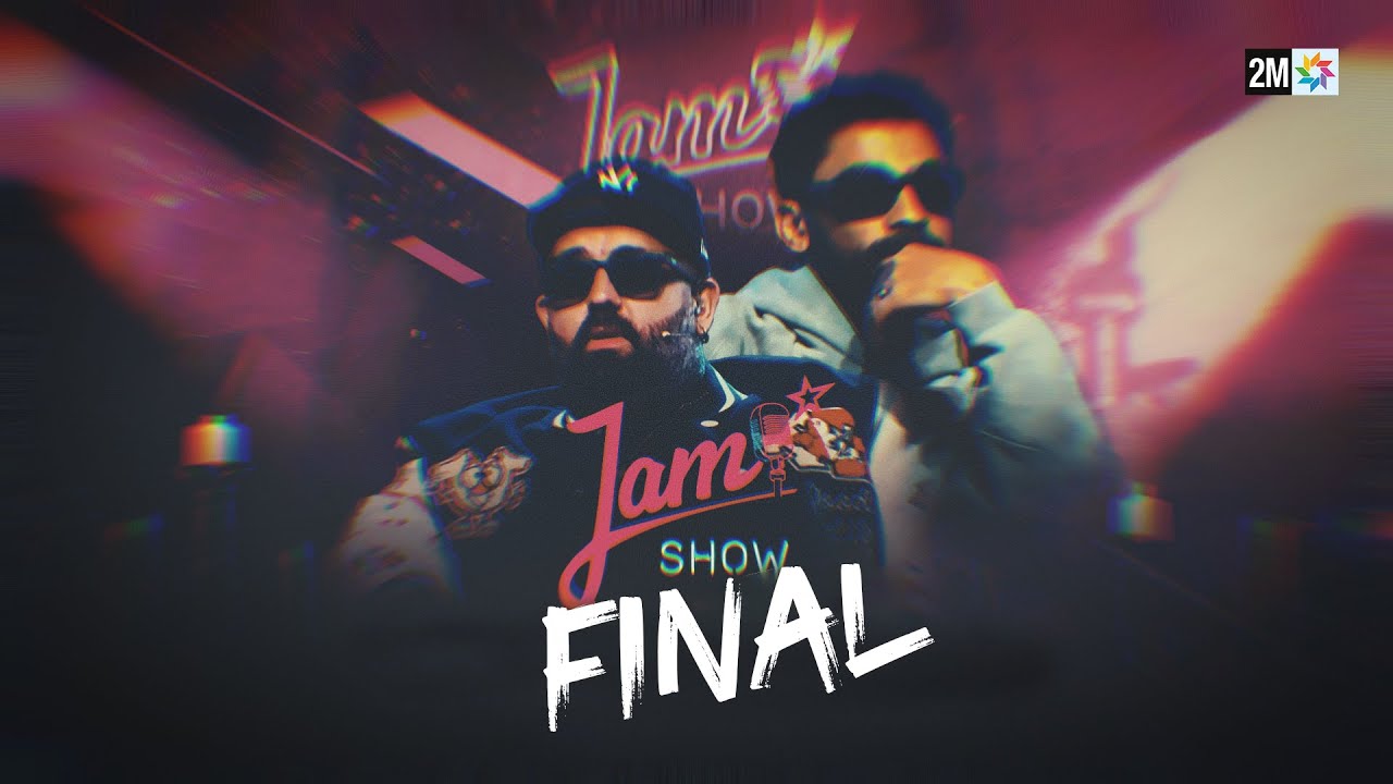 Jam Show Prime Final : Mardi 20 Mai 2025