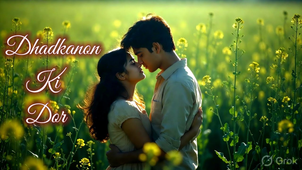 ​Dhadkanon Ki Dor | Official Music Video | Beintehaan Mohabbat | New Romantic Song 2026