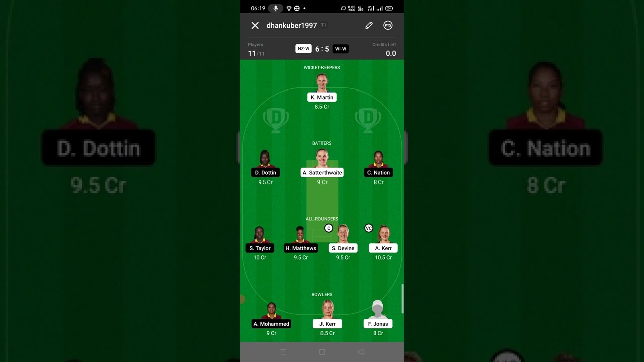 #shorts #dream11 #sports#nzwvswiw #indvssllive #nzvswi  #shortvideo