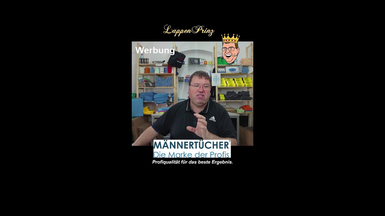 Lappenprinz: Live-Show XXL 2026!