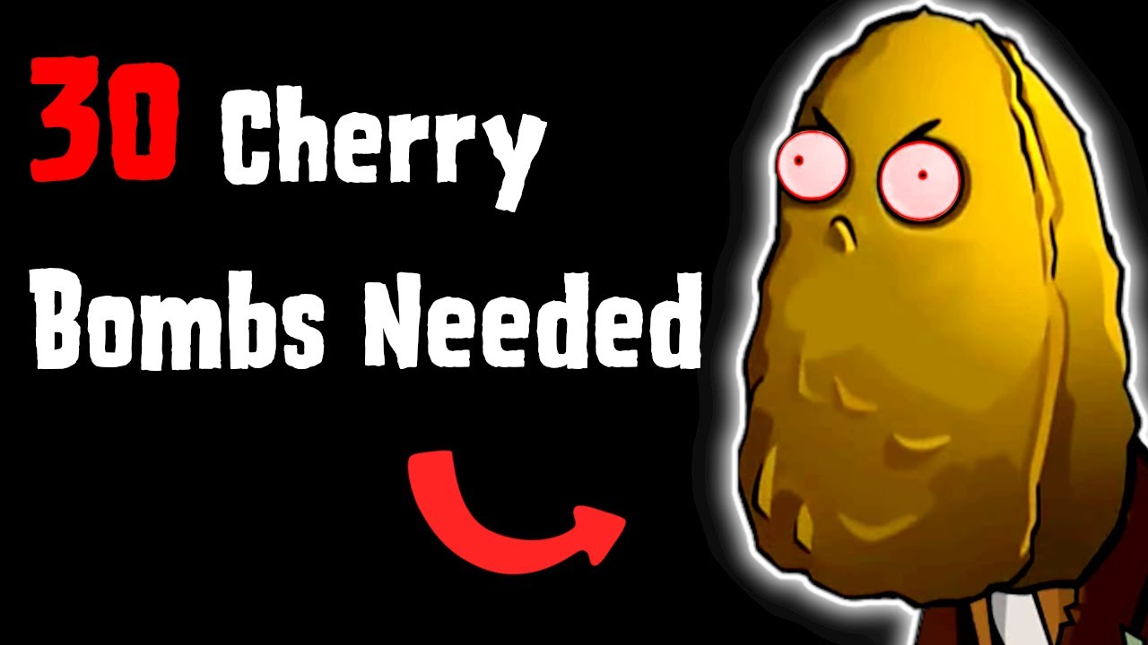 Pvz Minigames But Zombies Have 20x MORE HEALTH