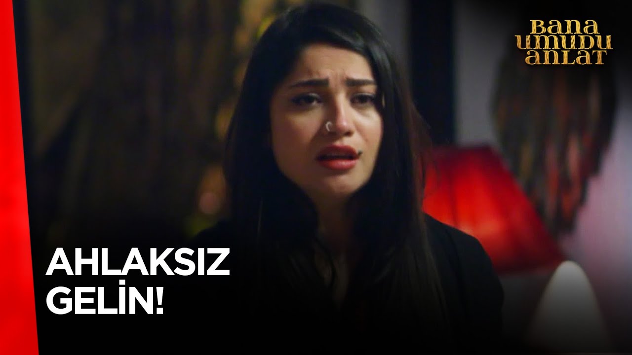 Kocan Evde Yokken Başka Erkek Mi Getiriyorsun? - Bana Umudu Anlat - Pyar Deewangi Hai - 2. Bölüm 💓