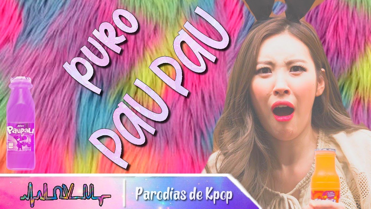 ME EMBORRACHARON (Parodia de SUNMI - Porappippam)