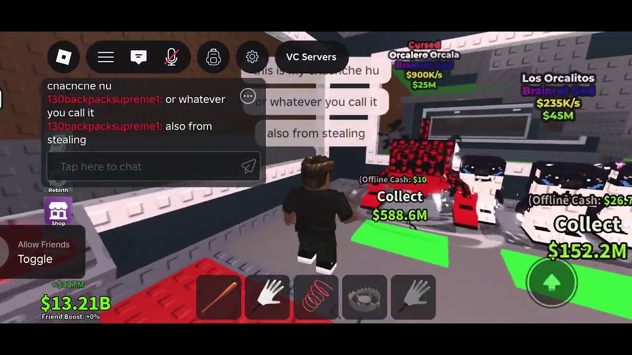 Base Tour