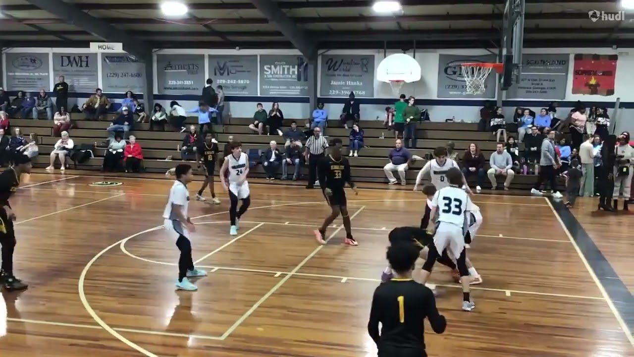 BJ Paige - 2026 Combo Guard - Ocala, FL - End of Season Highlights