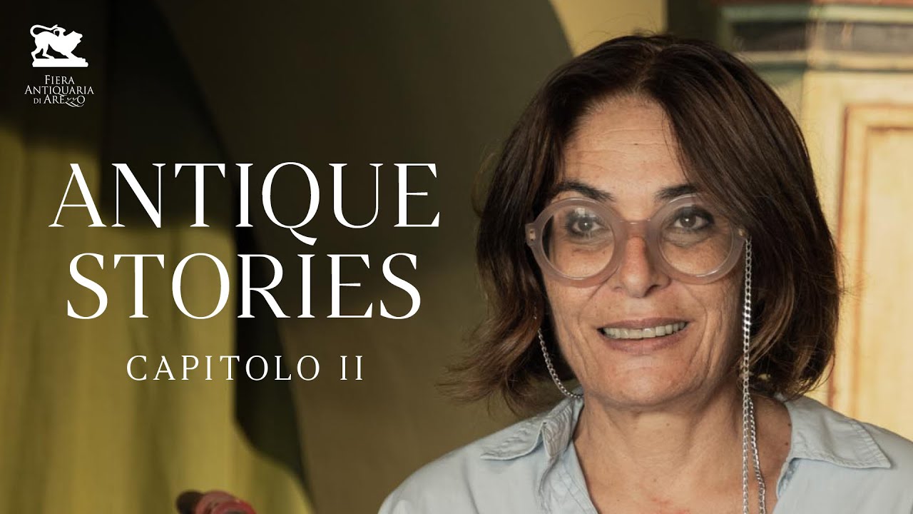 ANTIQUE STORIES - Capitolo II - L'INTERIOR DESIGNER