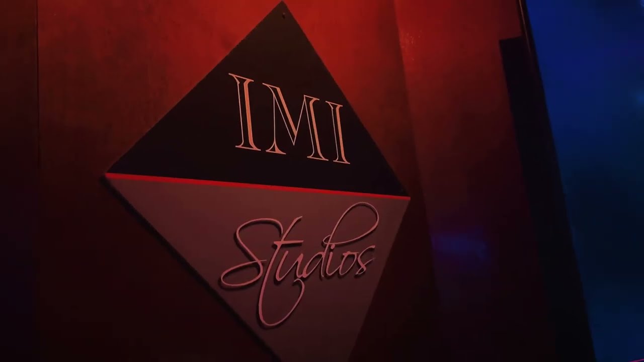IMI Studios NYC BTS (Shot by 