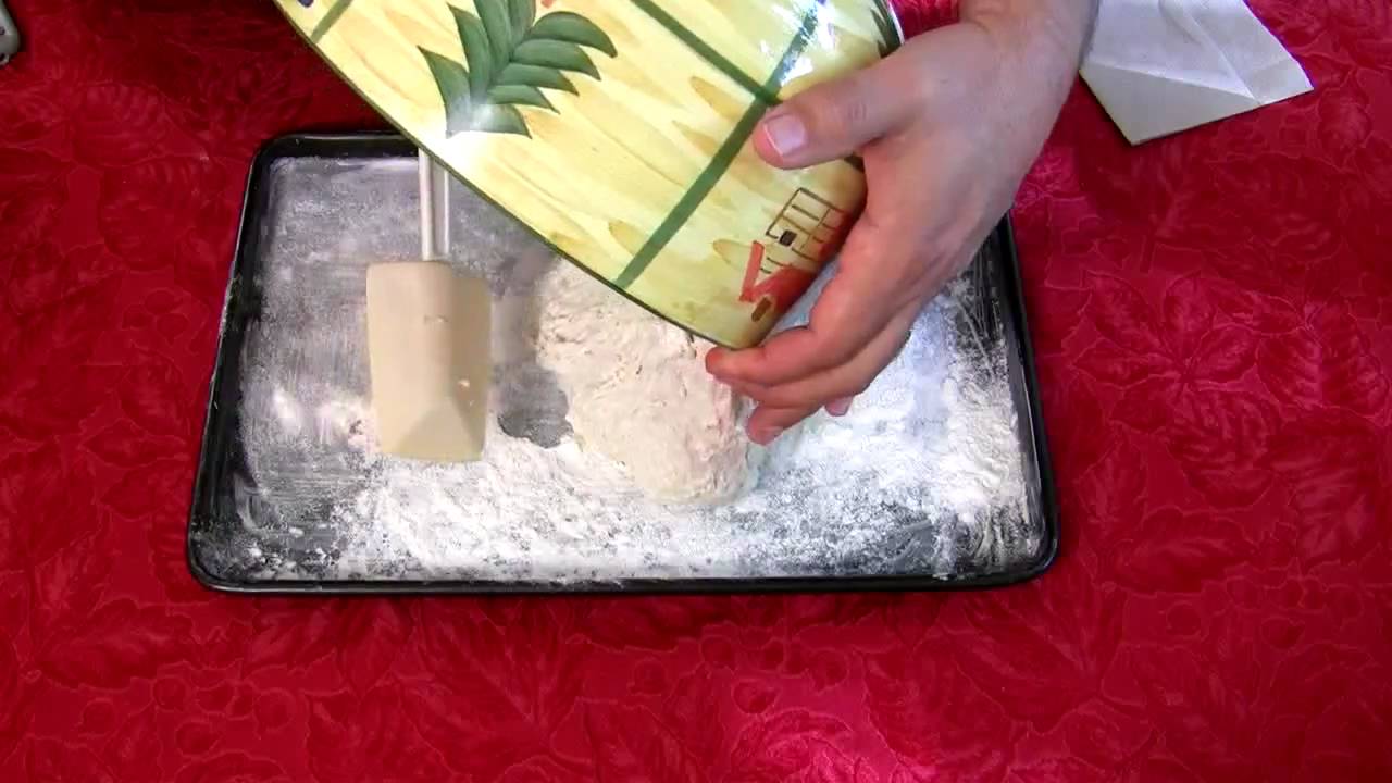 LAZY MAN'S BREAD
