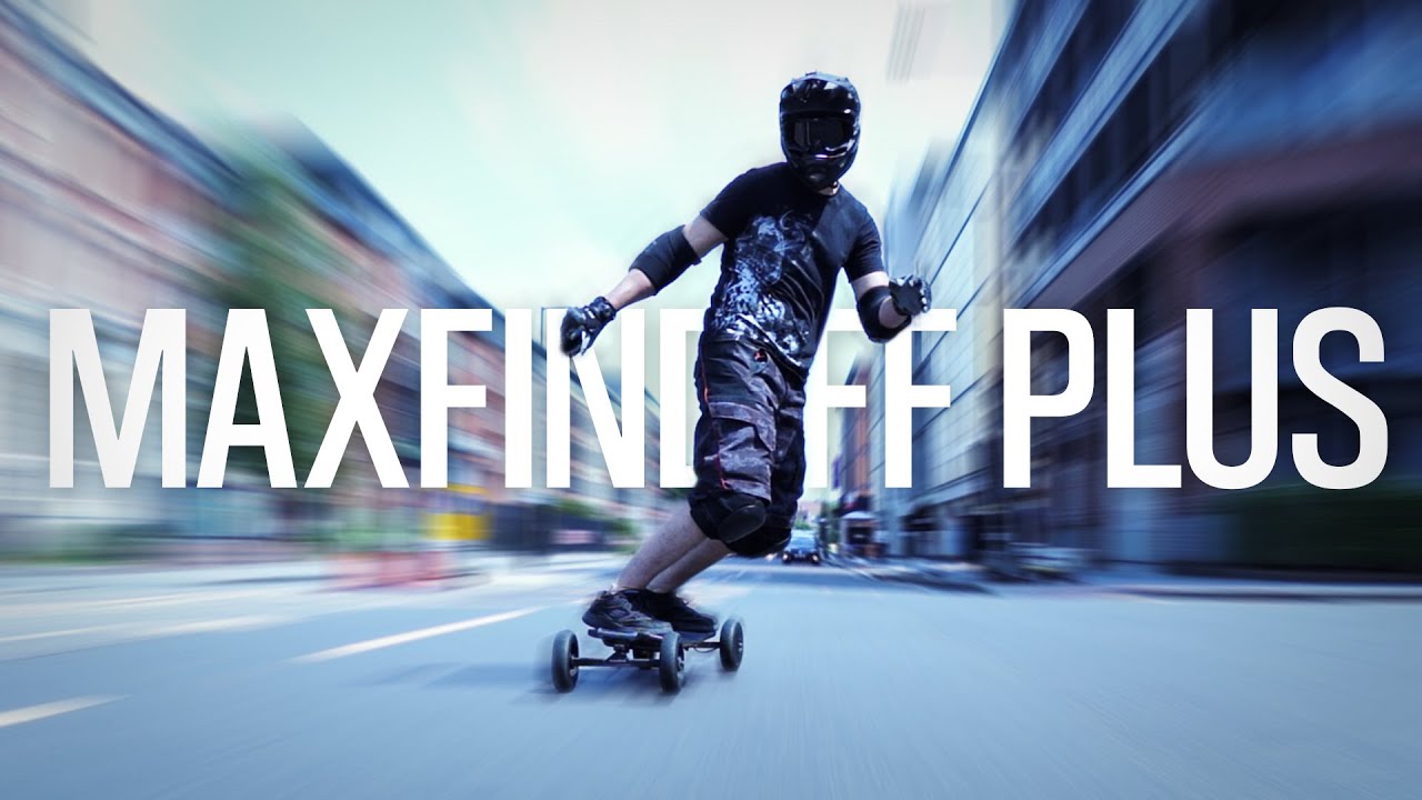 Maxfind FF Plus - Full Review 100km Later! Best Budget AT Electric Skateboard?