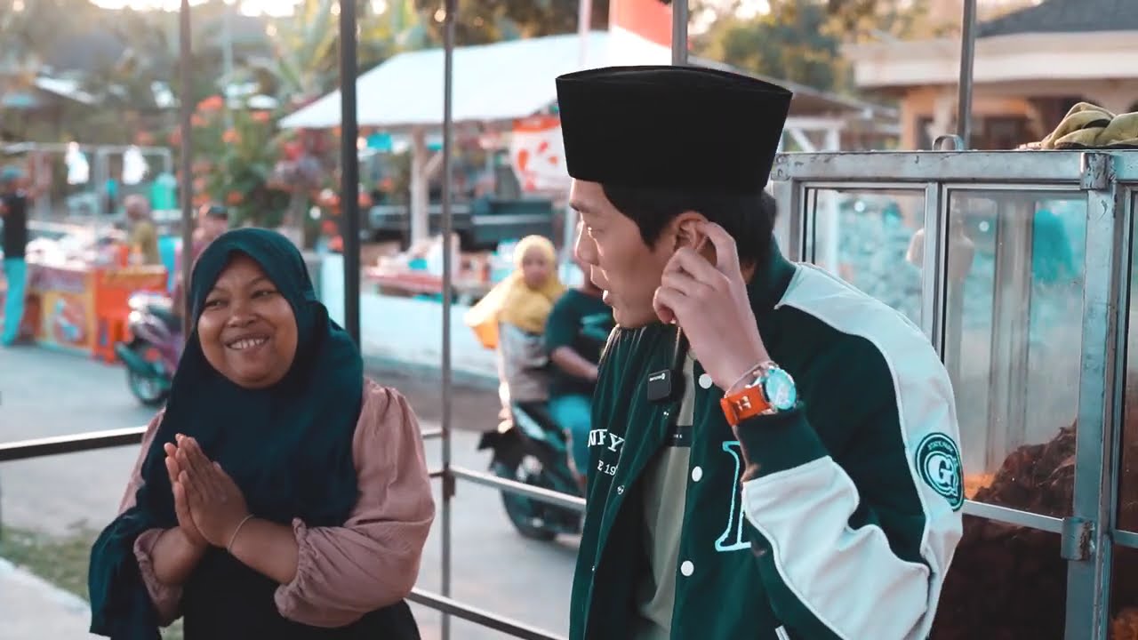 Sidak Pedagang Sor Sengon