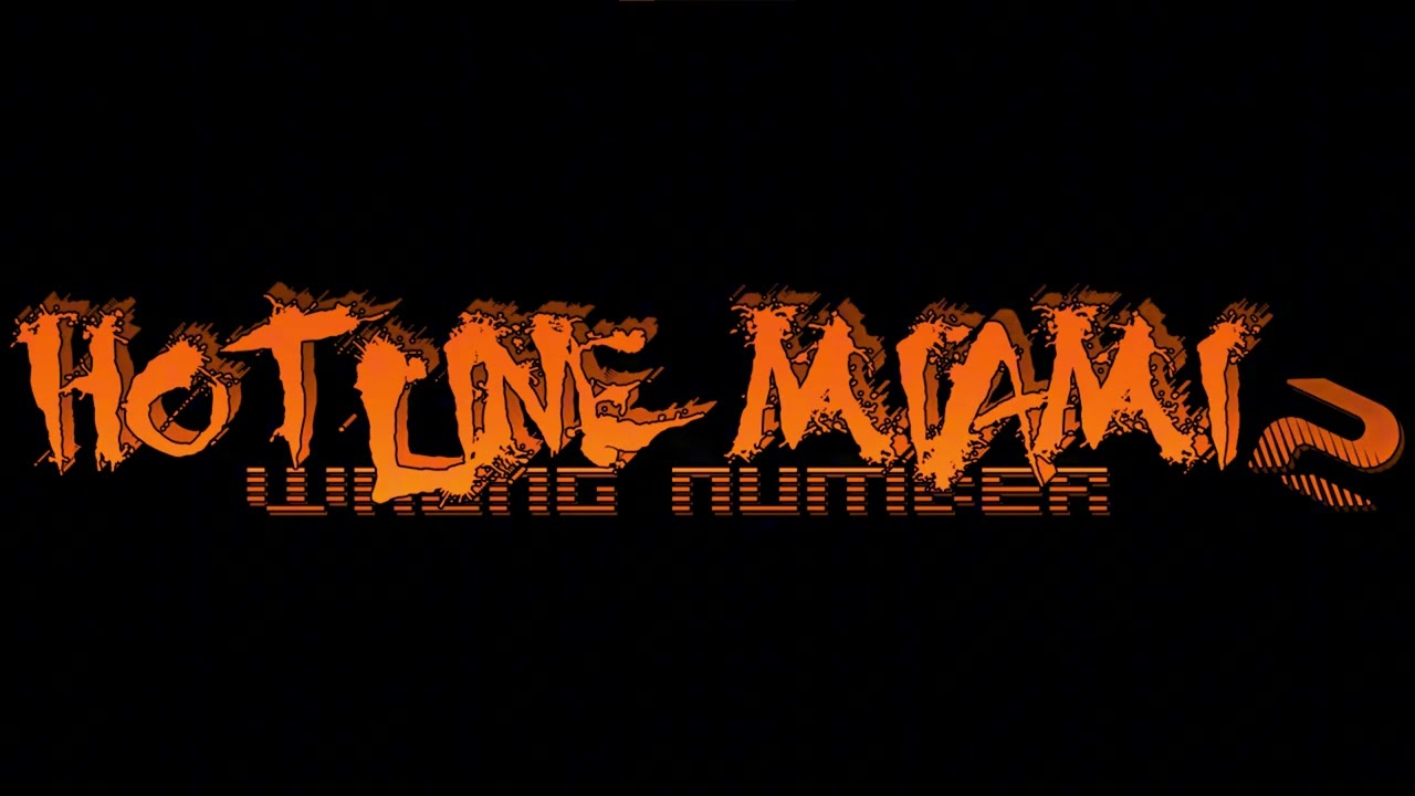 Hotline Miami 2 OST - NARC (Slowed)