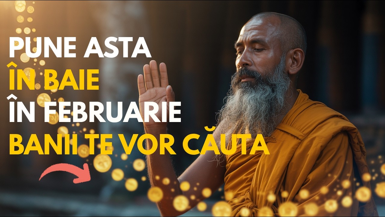 Pune ASTA în Baie pe 2 Februarie - Banii vor Alerga după Tine! (Portalul 2/2)