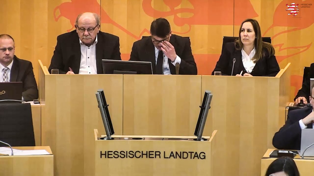 Gendersprache in hess. Ministerien, Landesbehörden abschaffen - 04.04.2019 - 10. Plenarsitzung