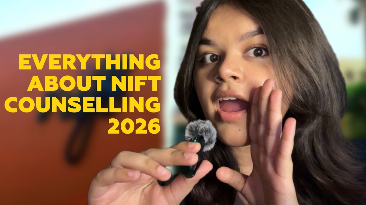 🎯 NIFT Counselling 2026 Complete Guide | Registration , Float/Slide/Freeze, Fees & Documents
