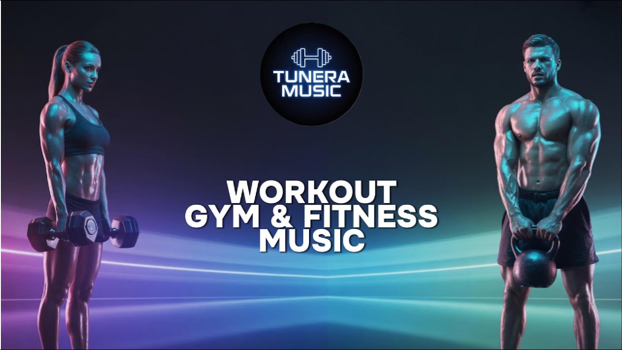 Next Level Gym Motivation 2025 🚀 Best EDM & Trap Workout Mix for Strength & Focus
