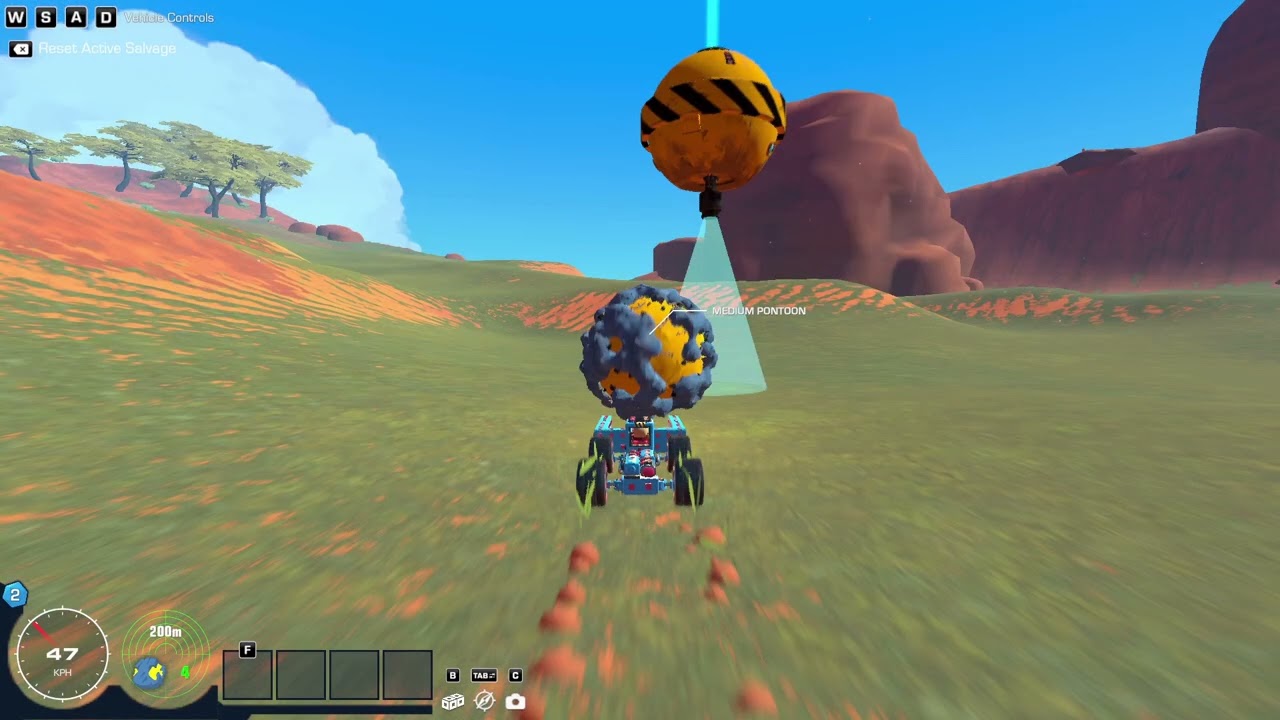 Stranded In Space! Trailmakers Ep  1