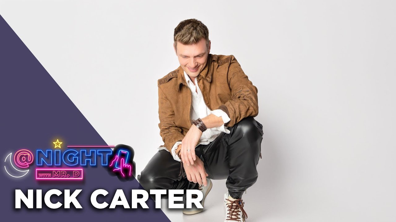 Nick Carter: 