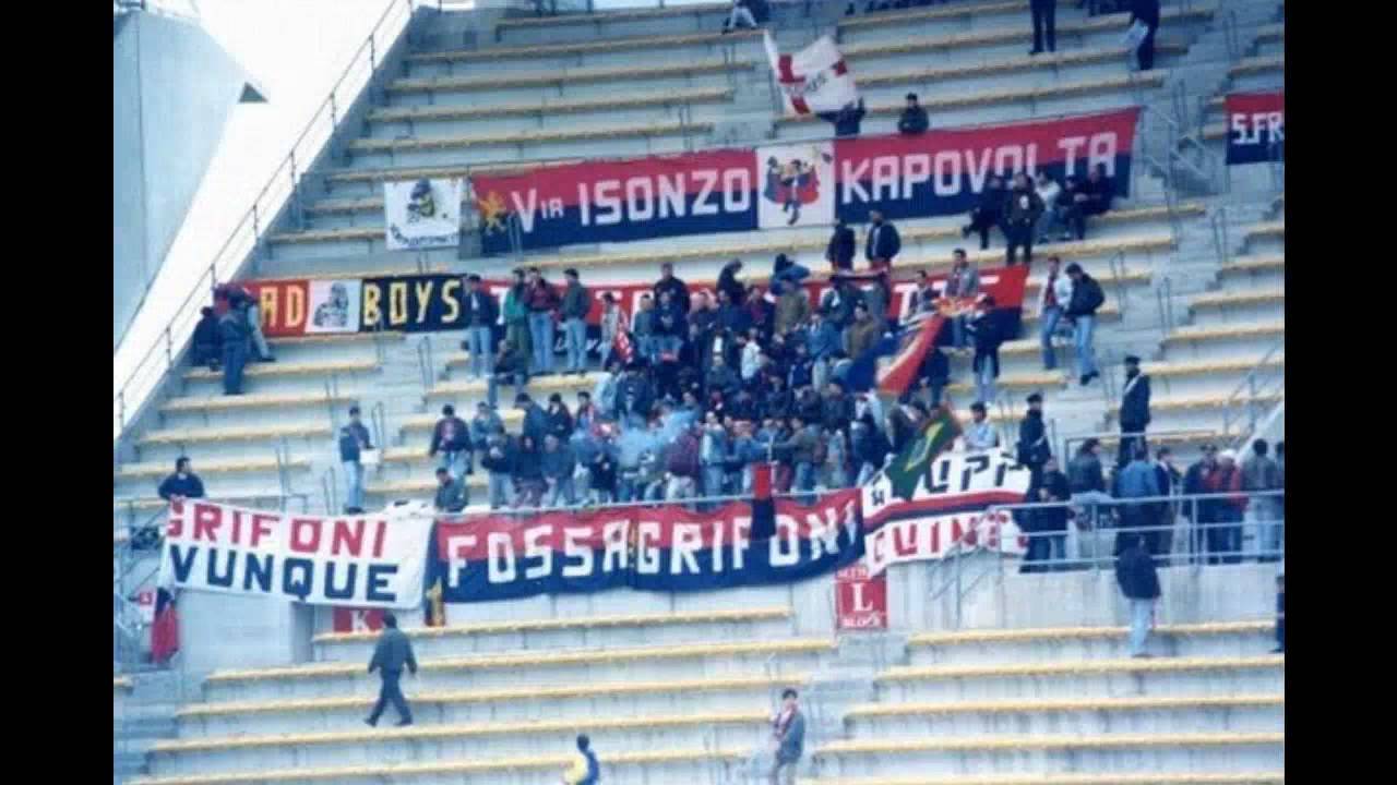 Fossa dei Grifoni