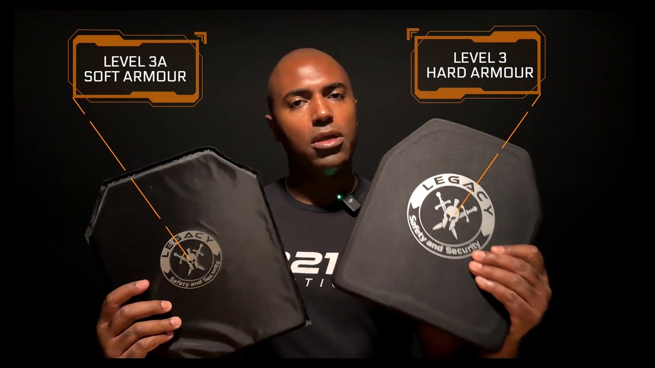 What's The Difference Between Level 3 and Level 3A Body Armor