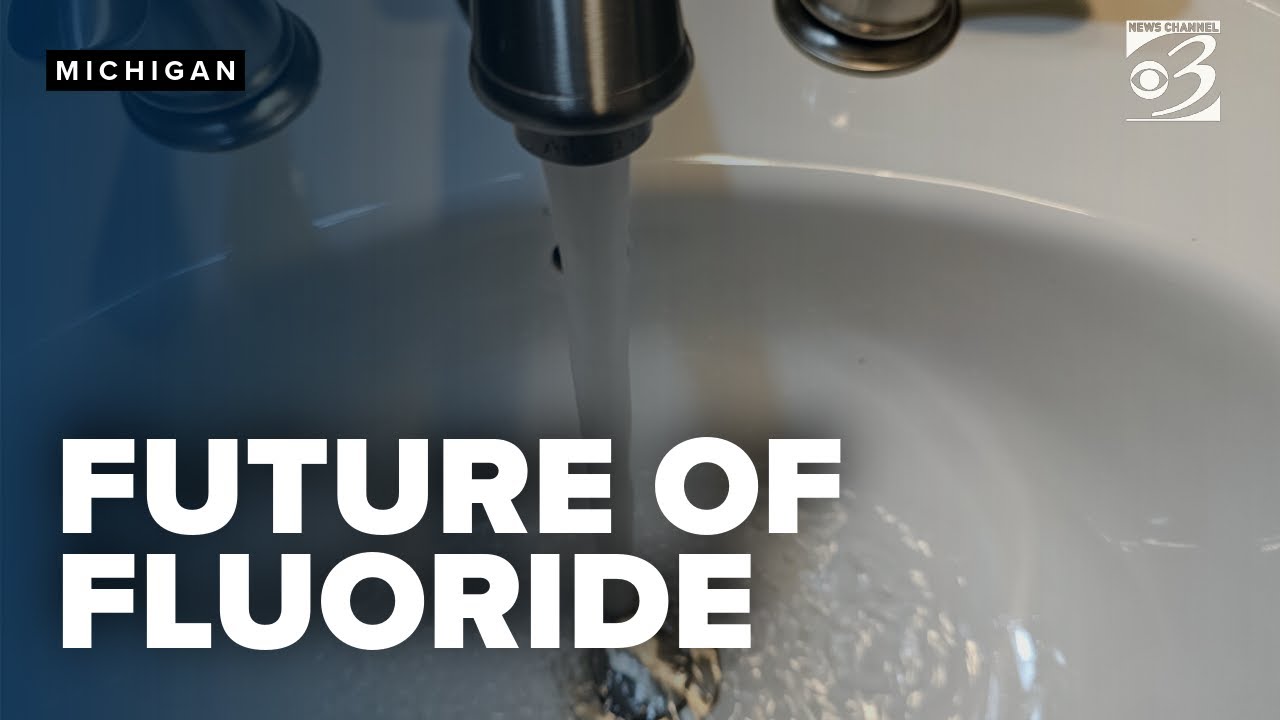 Local dentist voices concern over potential elimination of fluoride in drinking water