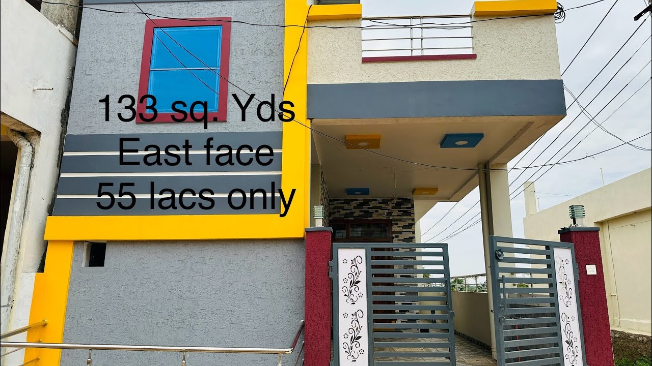 Independent house for sale