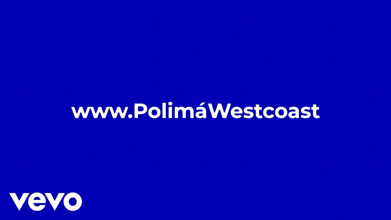 Polim&aacute; Westcoast - www.Polim&aacute;Westcoast (Official Video)