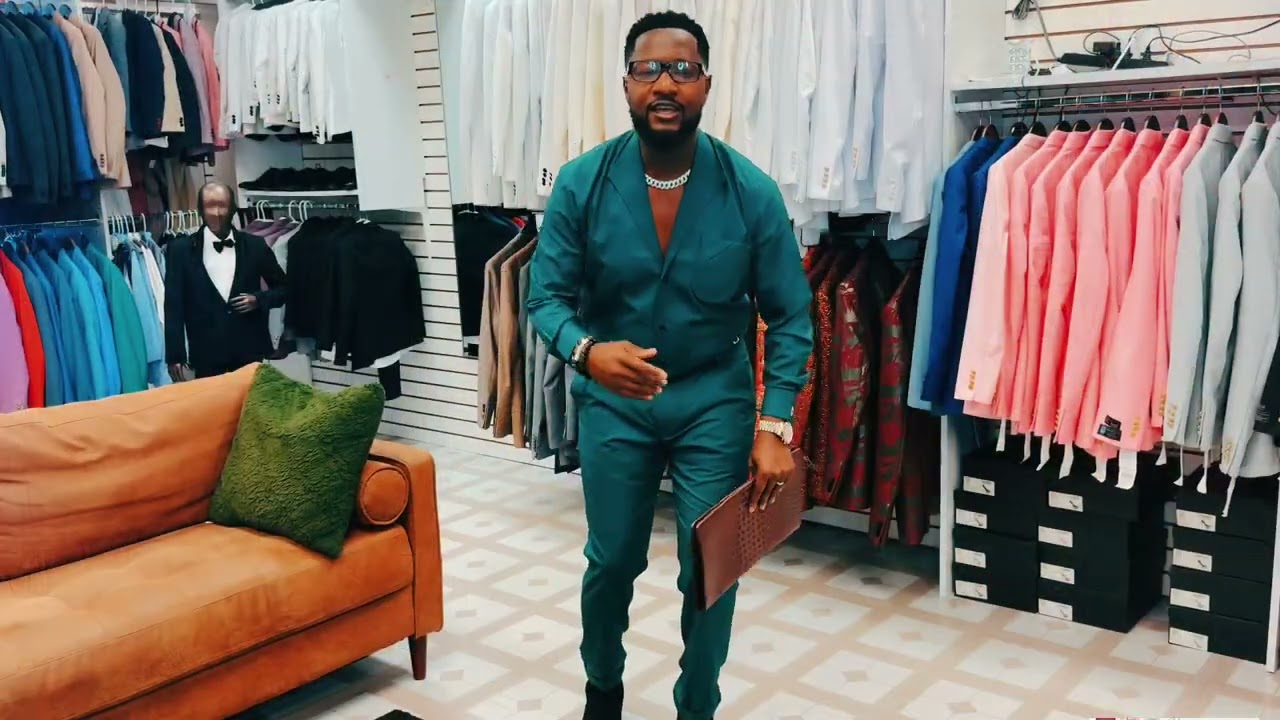 Njanja Moto by Ayeadio Fashion 