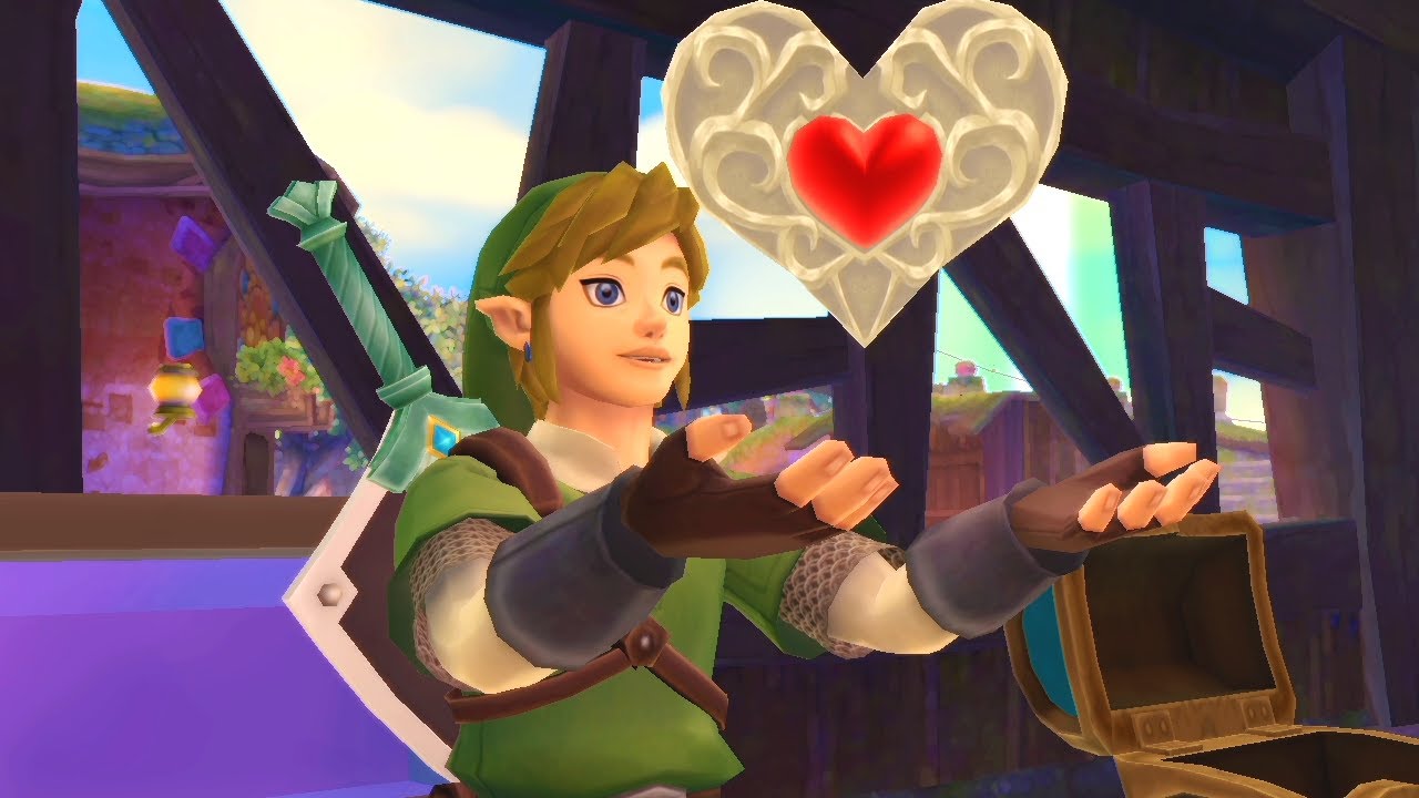 Zelda Skyward Sword HD 100% Walkthrough Part 23 No Commentary Gameplay Skyview Temple & Sacred Water