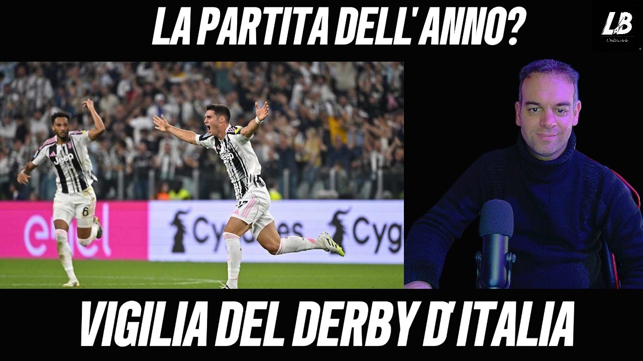 Quanto è DECISIVA per noi INTER-JUVE? Forse non quanto CREDIAMO | Editoriale 13/02/2025