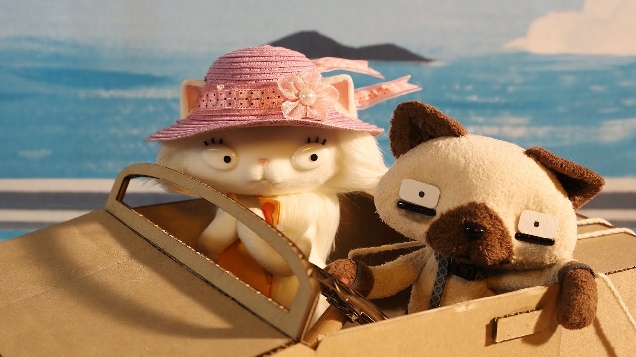 The First Date | STOPMOTION - BO&TO'S family